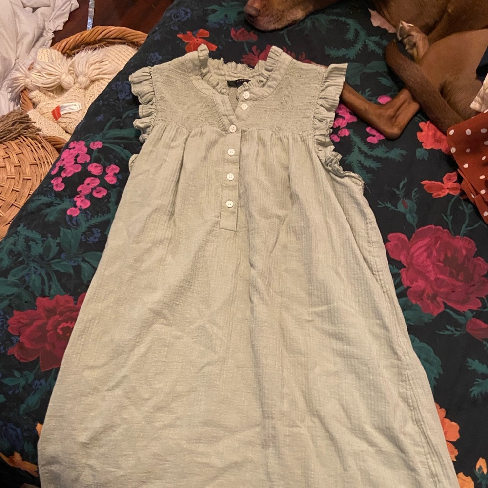 Brand new JCrew dress